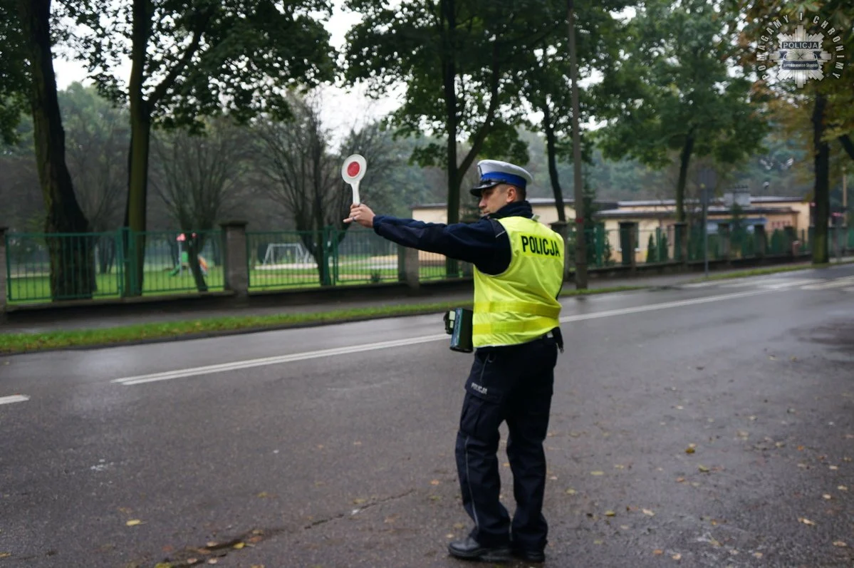 Prędkość i bezpieczeństwo pieszych: Siemianowickie akcje drogówki