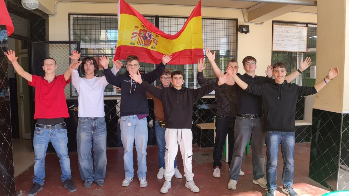 Młodzież z "Śniadka" w Hiszpanii – niezapomniana przygoda edukacyjna