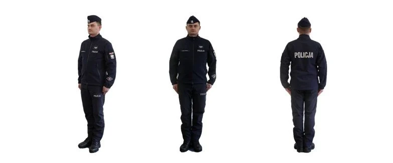 Zmiany w przepisach umundurowania policjantów – nowe zasady identyfikacji!