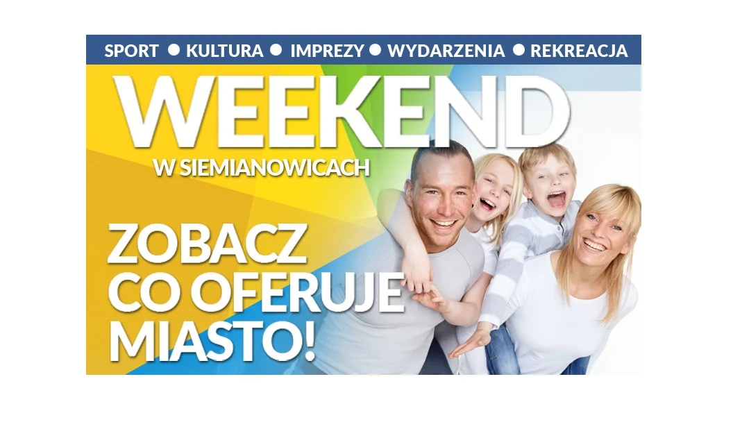 Walentynkowy weekend pełen atrakcji w Siemianowicach!