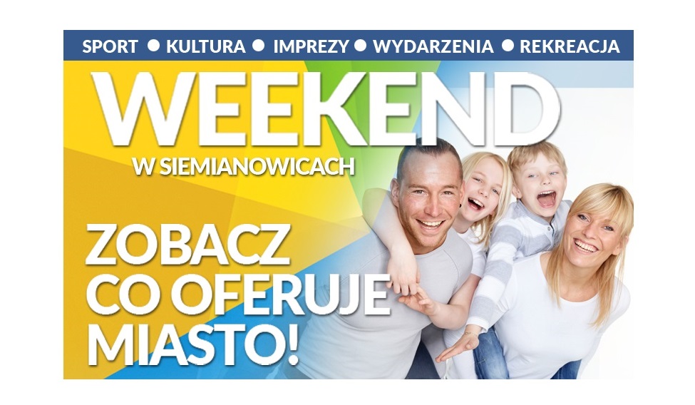 Zima w mieście? Sprawdź, co dzieje się w weekend!