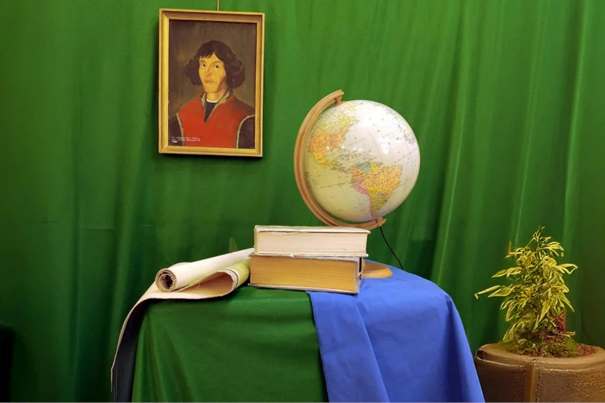 Poetycka podróż do gwiazd – wyjątkowy wieczór w SP1 3