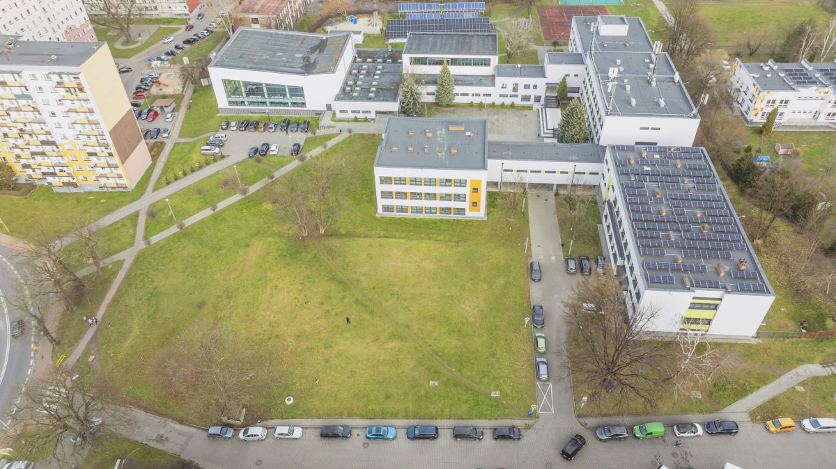 Nowoczesna hala sportowa przy ZSS stanie do końca roku!