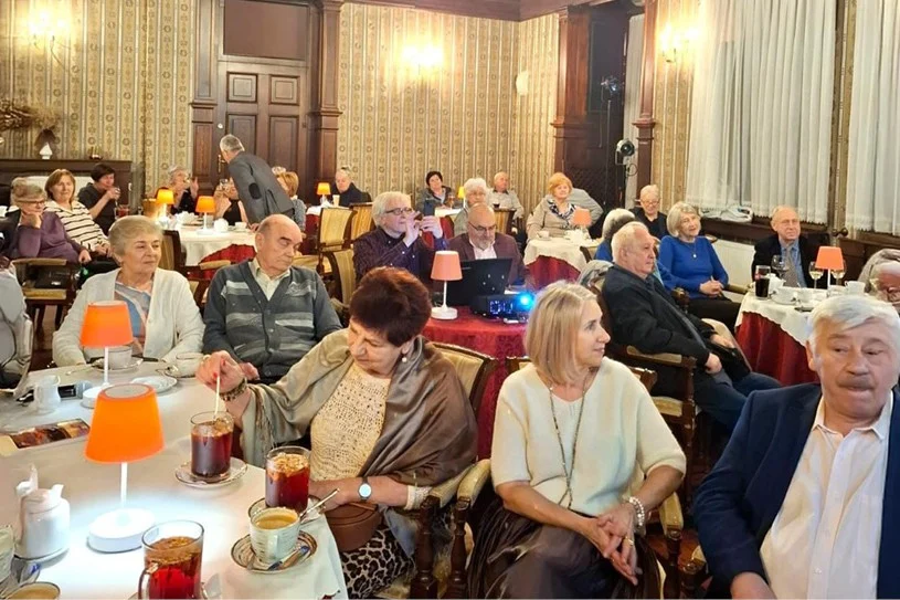 Miłość, śpiew i humor. Walentynkowy wieczór w Fitzner Cafe!