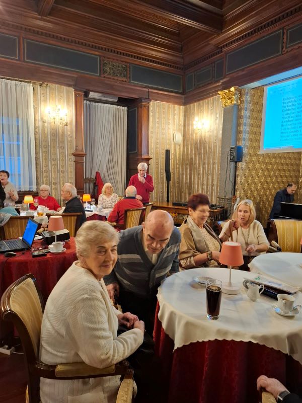 Miłość, śpiew i humor. Walentynkowy wieczór w Fitzner Cafe!