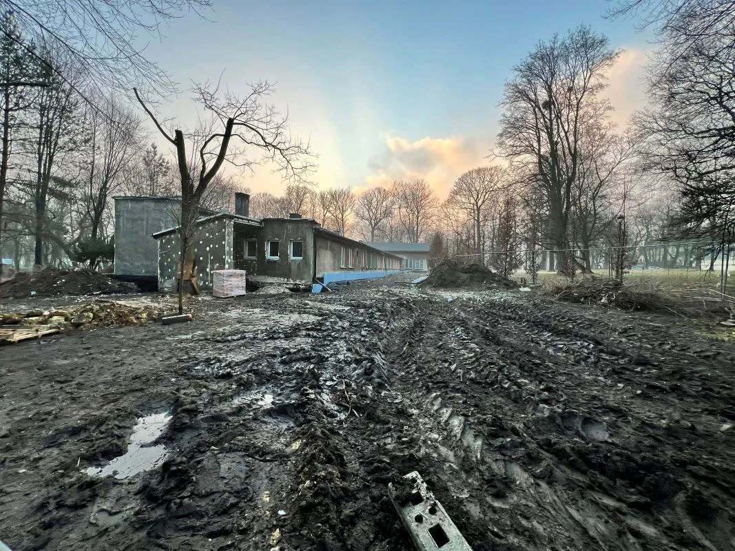 Przedszkole nr 12 zyskuje nową energię. Termomodernizacja w pełnym toku!