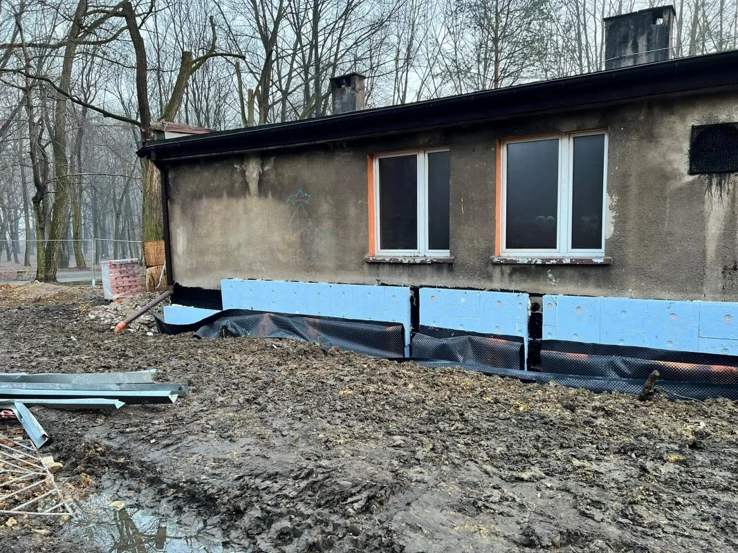 Przedszkole nr 12 zyskuje nową energię. Termomodernizacja w pełnym toku!