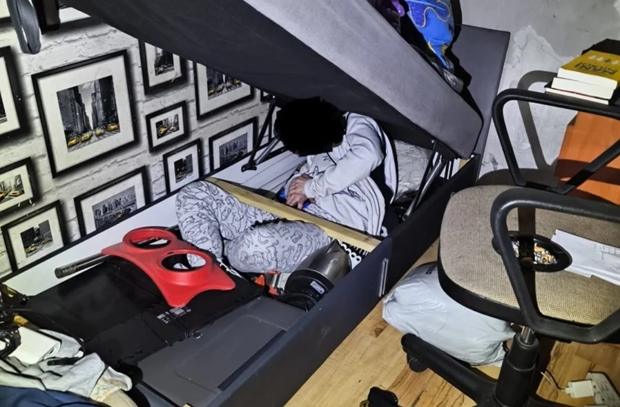 Poszukiwana listem gończym 30-latka zatrzymana w Siemianowicach