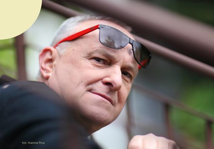 Wieczór z Jackiem Cyganem w Willi Fitznera. Spotkanie pełne inspiracji!