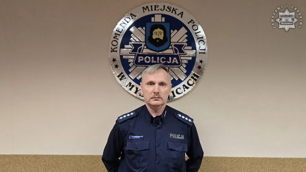 Dzielnicowy z Mysłowic zatrzymał złodzieja alkoholu w Jaworznie