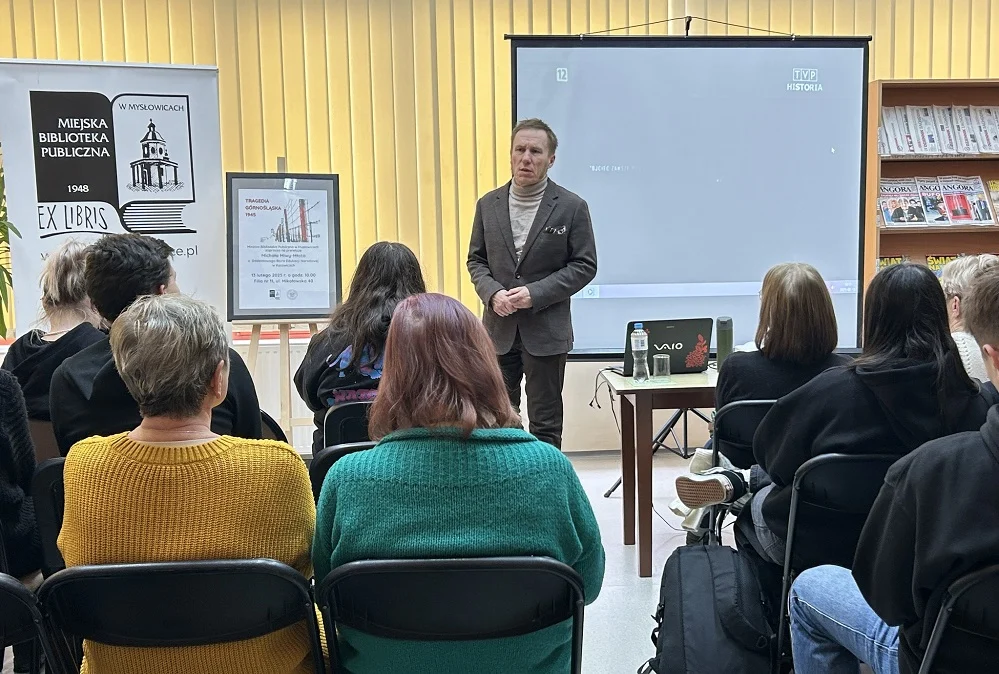 Tragedia Górnośląska – lekcja historii z udziałem młodzieży i seniorów