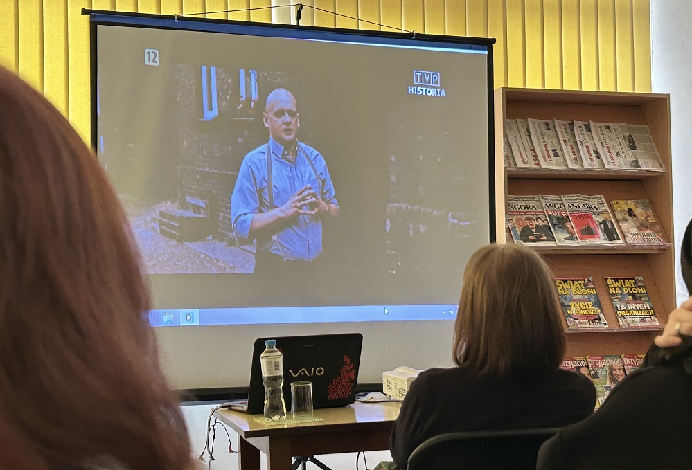 Tragedia Górnośląska – lekcja historii z udziałem młodzieży i seniorów