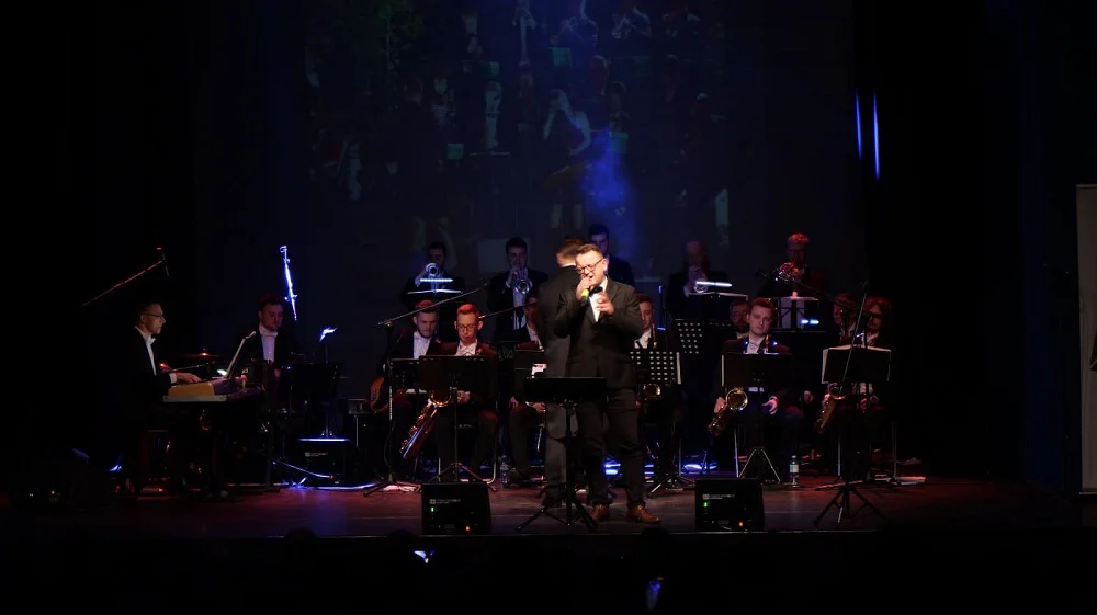 35-lecie Happy Big Band – wyjątkowy koncert z Jackiem Kawalcem i gwiazdami