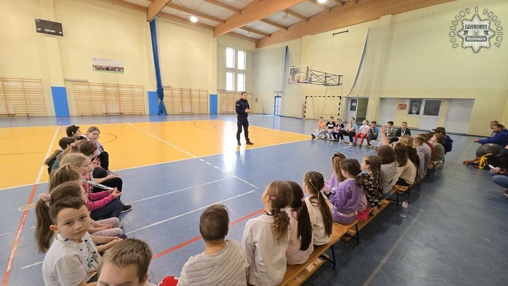Edukacja o bezpieczeństwie w MOK Mysłowice