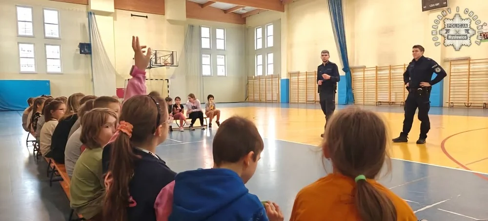 Edukacja o bezpieczeństwie w MOK Mysłowice