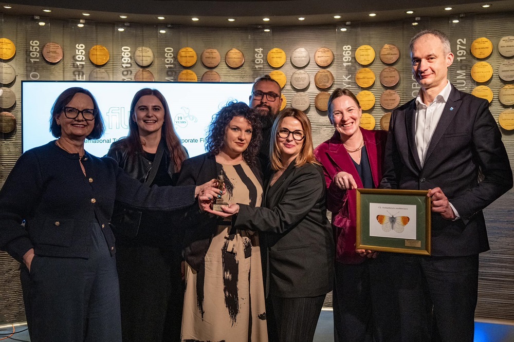 Film o Tychach nagrodzony na międzynarodowym festiwalu