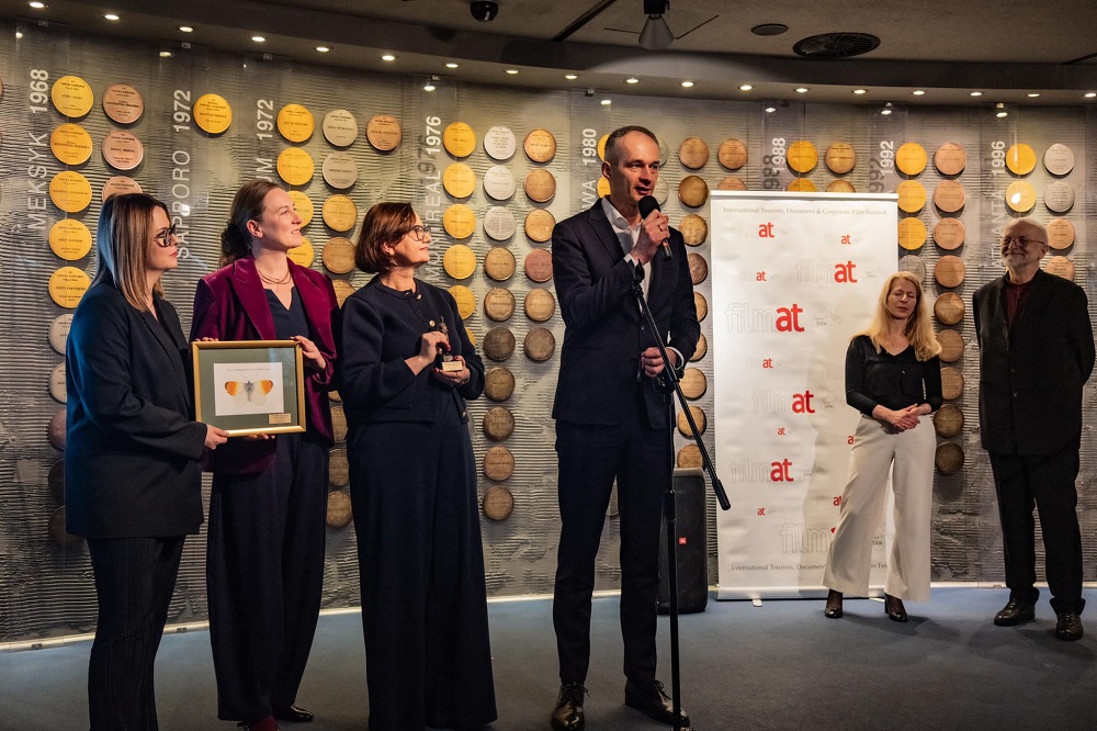 Film o Tychach nagrodzony na międzynarodowym festiwalu