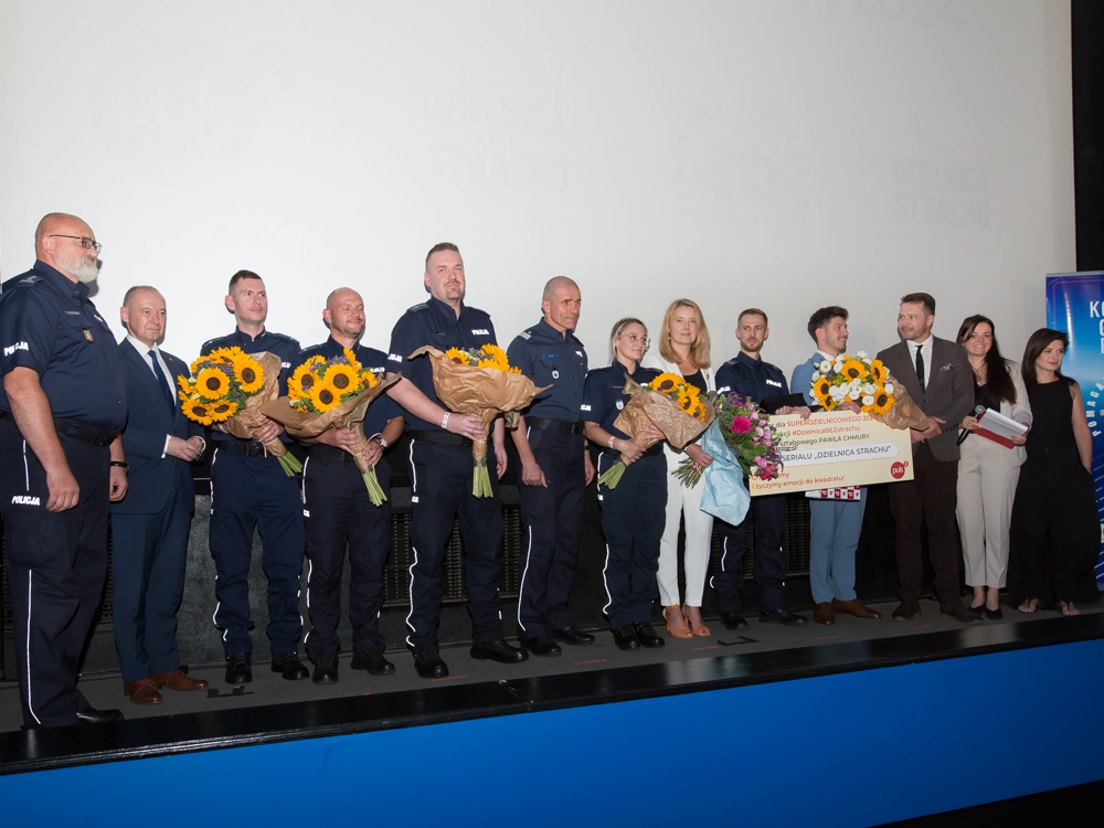 Dzielnicowi na pierwszym planie! Wybierz swojego kandydata w plebiscycie