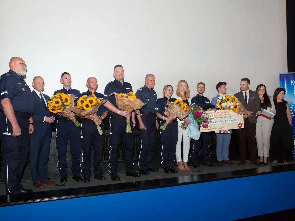 Dzielnicowi na pierwszym planie! Wybierz swojego kandydata w plebiscycie