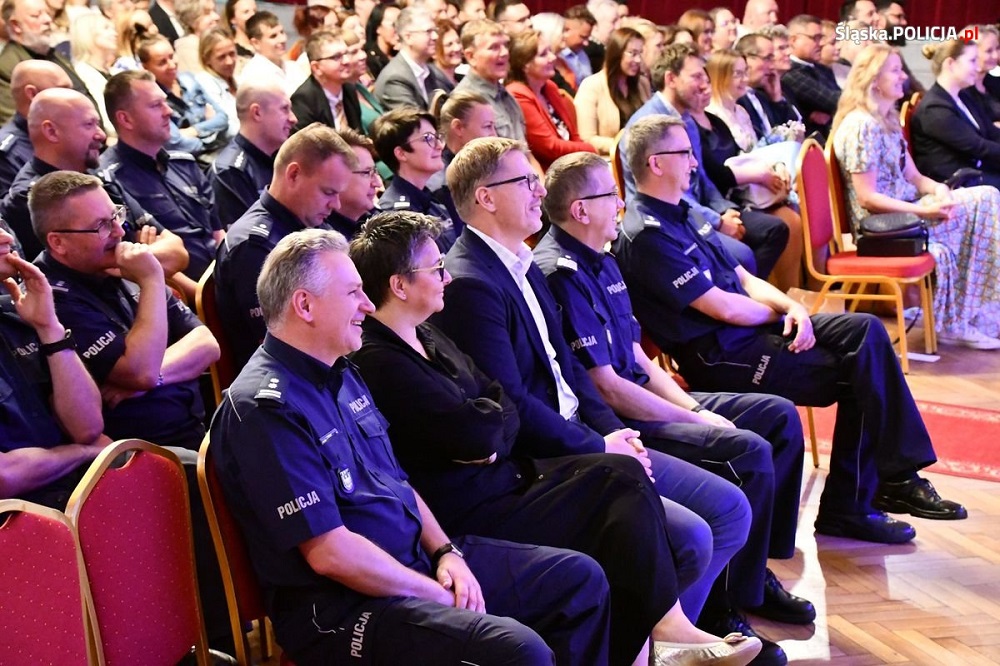 Dzielnicowi na pierwszym planie! Wybierz swojego kandydata w plebiscycie