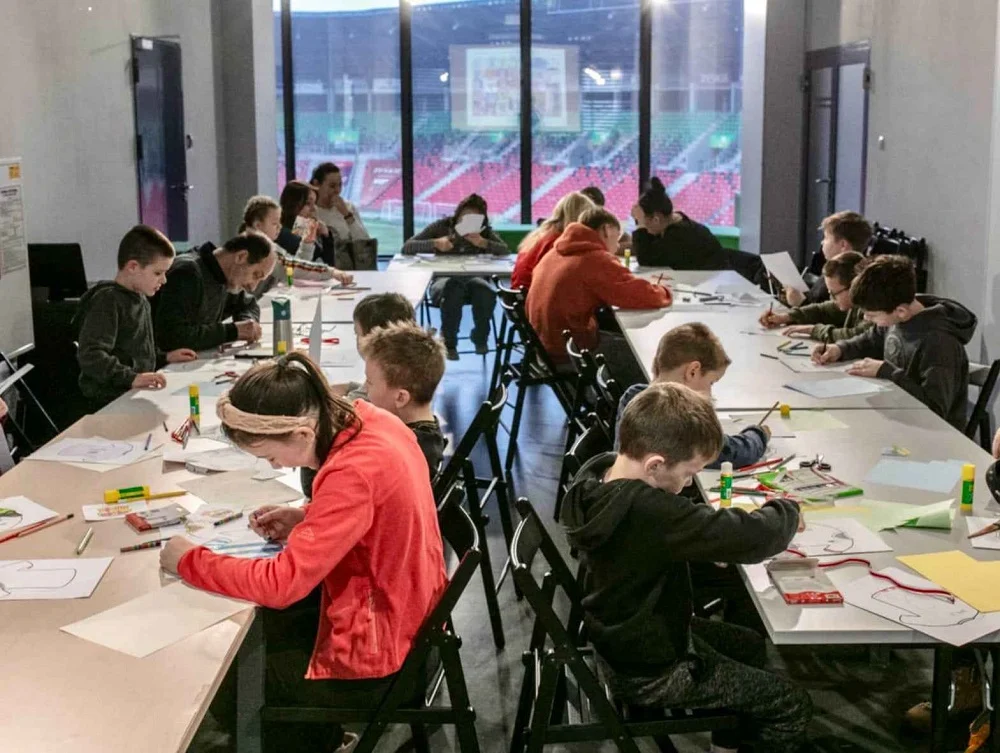 Zdobądź złoto na warsztatach w Tychach! Ferie pełne kreatywności