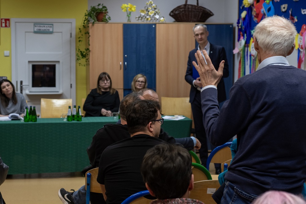 Prezydent Tychów spotka się z mieszkańcami Mąkołowca