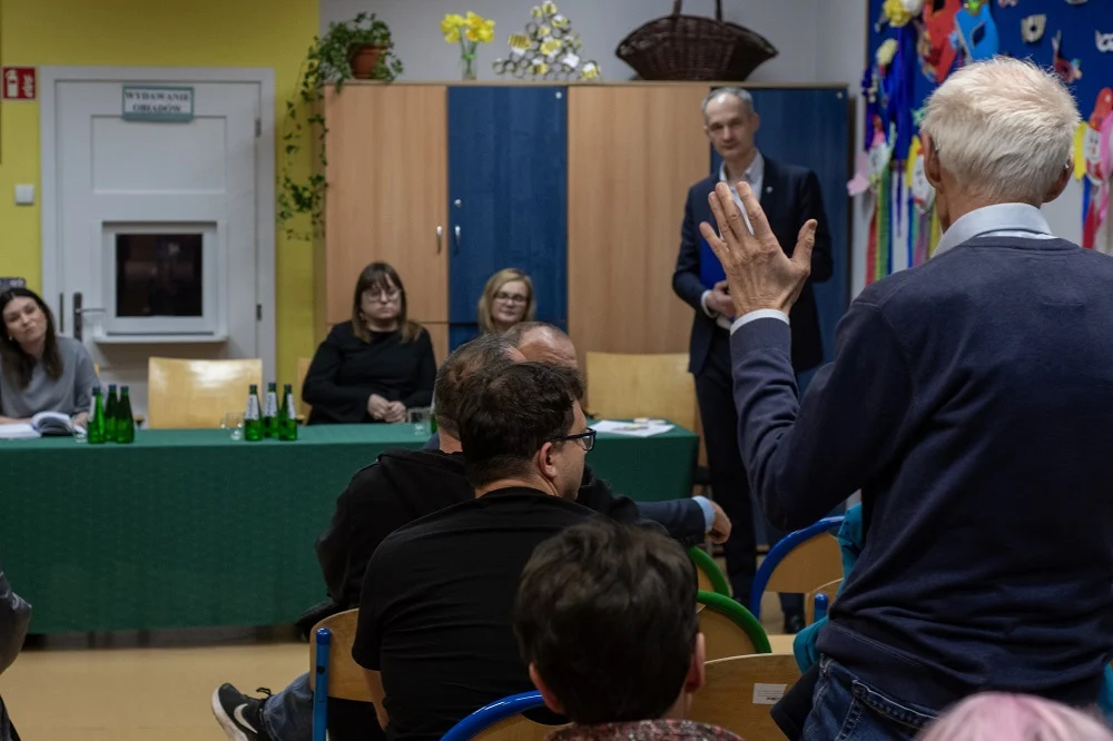 Prezydent Tychów spotka się z mieszkańcami Mąkołowca