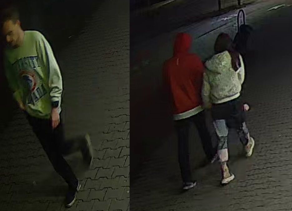 Policja szuka mężczyzny odpowiedzialnego za pobicie