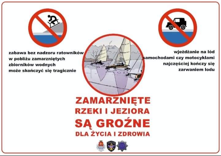 Bezpieczne ferie na lodzie – jak unikać tragicznych wypadków podczas zimowej zabawy