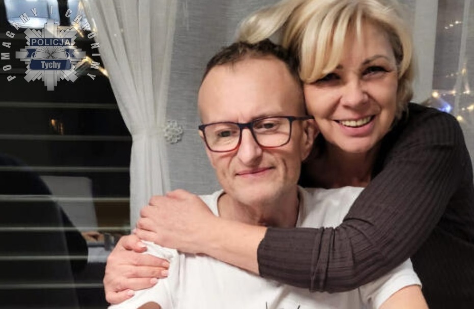 Emerytowany policjant Jacek Ptak walczy z nowotworem