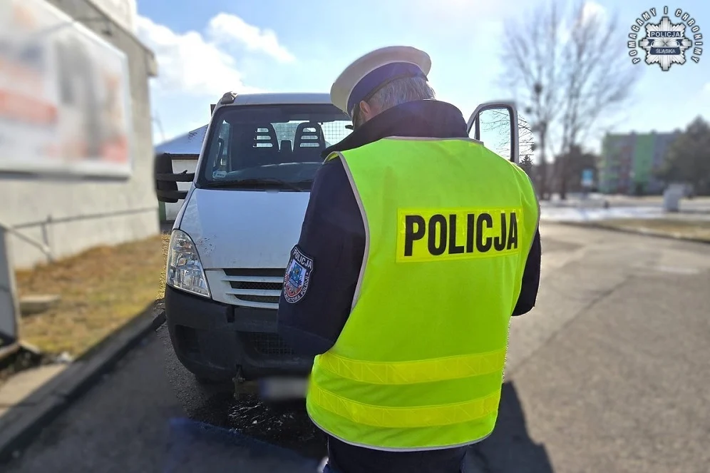 Śląska policja sprawdziła ciężarówki i autobusy – setki wykroczeń