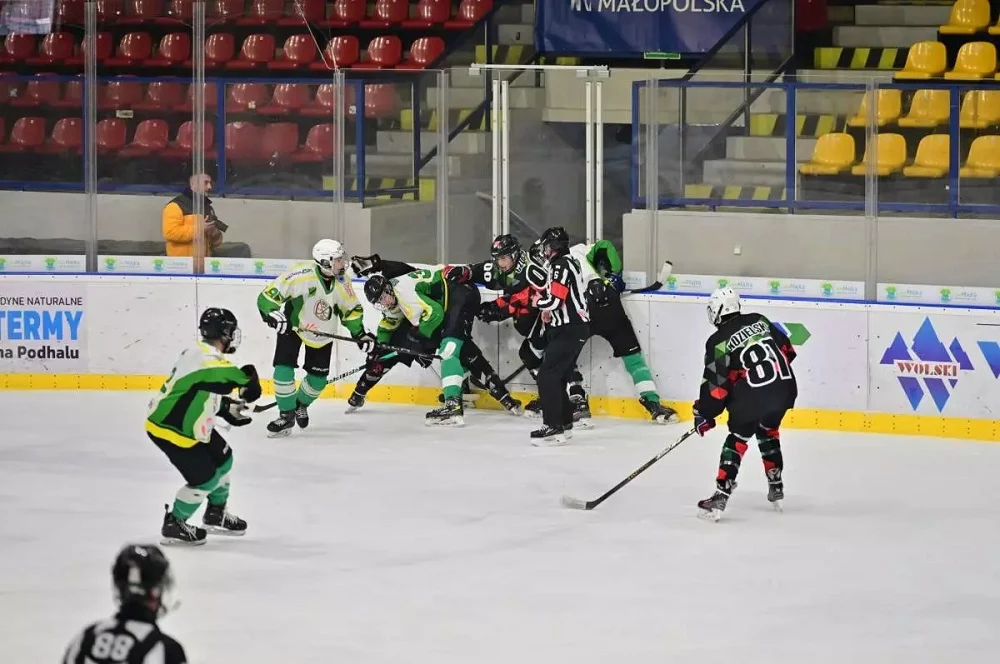 MOSM Tychy Mistrzem Polski! Hokeiści ponownie najlepsi