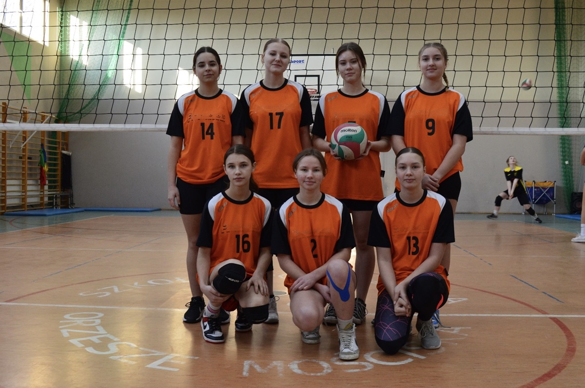 Sportowe emocje w SP8