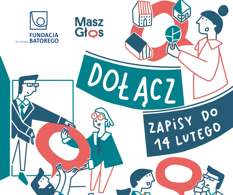 Masz Głos 2025 – ruszyły zapisy do ogólnopolskiej akcji społecznej