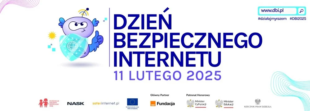 Dzień Bezpiecznego Internetu – zadbaj o swoją cyfrową ochronę!