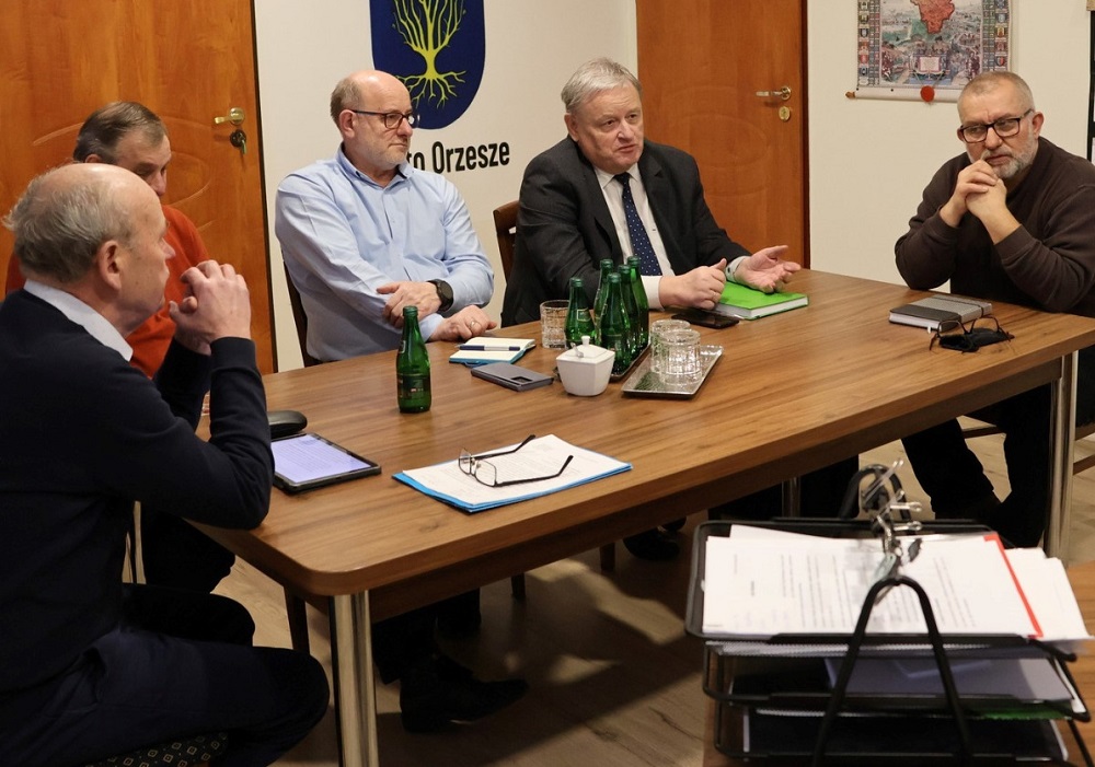 Nowe inwestycje drogowe w Orzeszu – co planuje miasto?