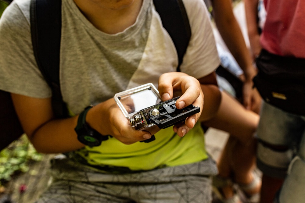 Kreatywność przez obiektyw – zajęcia fotograficzne dla młodych pasjonatów