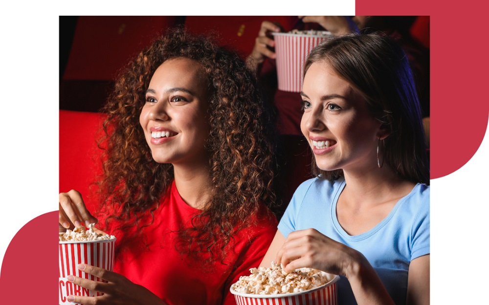 Filmowy Dzień Kobiet w MOK Orzesze – seanse pełne niespodzianek