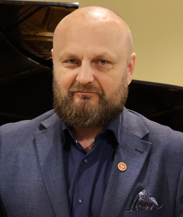 Burmistrz miasta - Mariusz Oleś