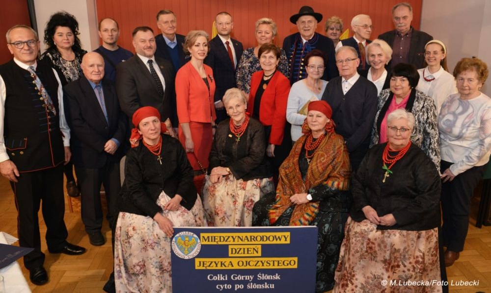 Wspólne czytanie po śląsku – świętujmy Międzynarodowy Dzień Języka Ojczystego!