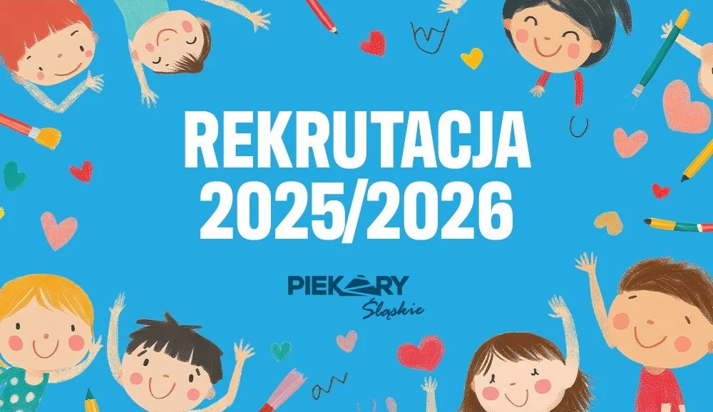 Rekrutacja do przedszkoli na rok 2025/2026 – nabór rozpoczyna się 3 marca