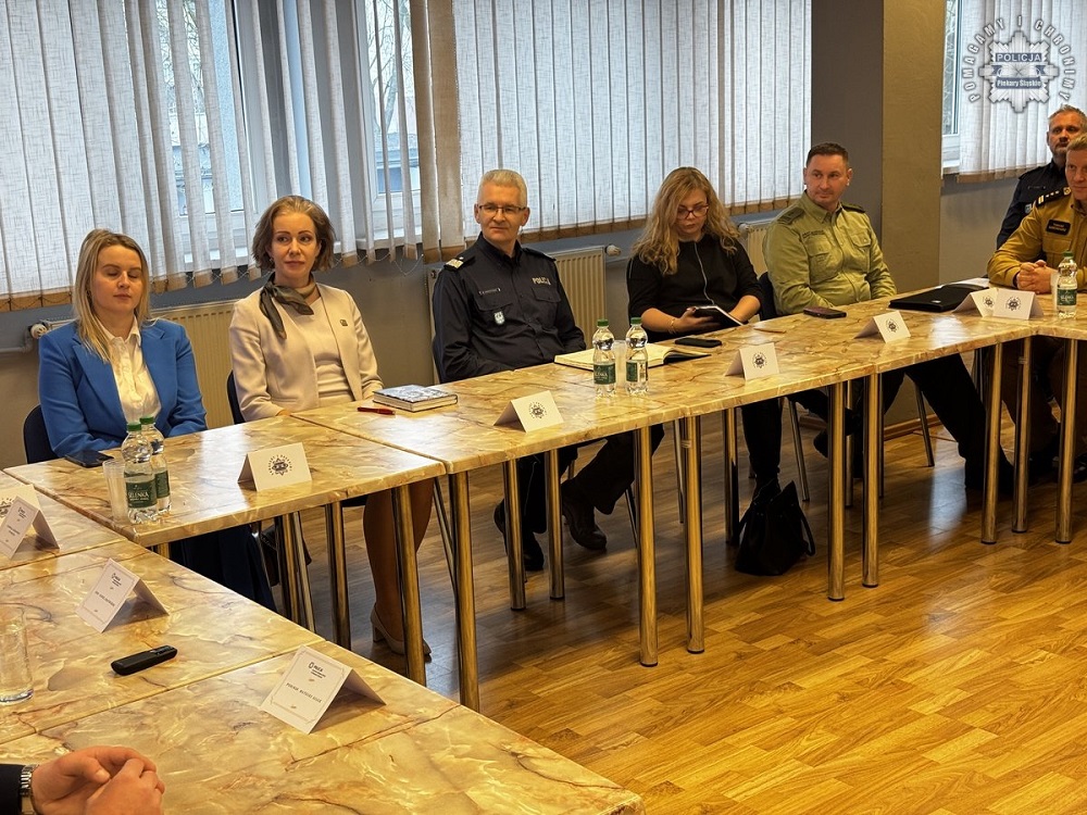 Podsumowanie pracy piekarskiej Policji w 2024 roku