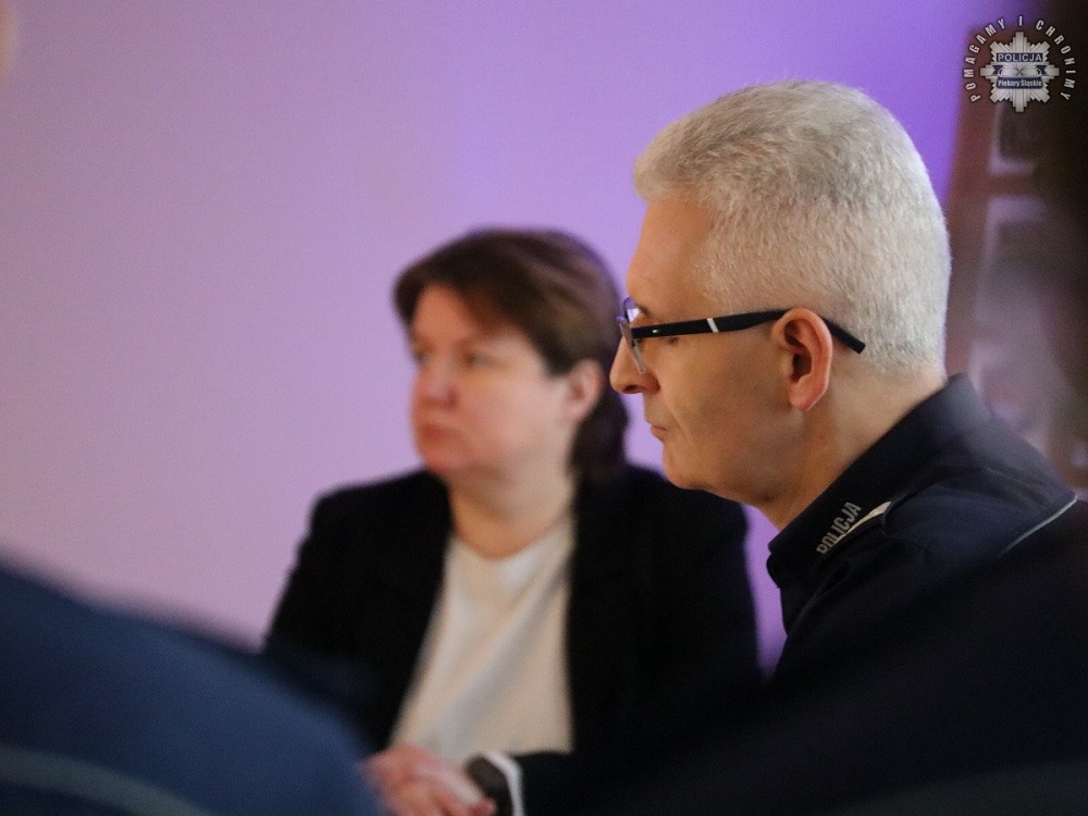 Podsumowanie pracy piekarskiej Policji w 2024 roku