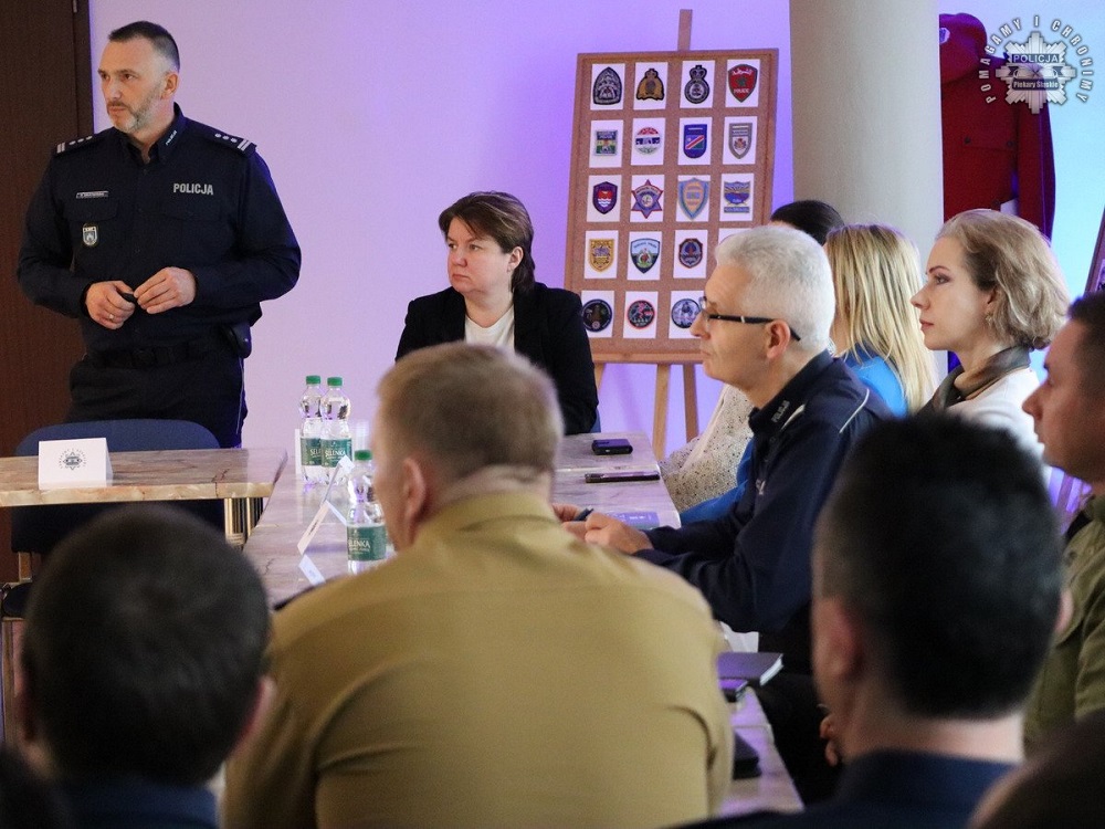 Podsumowanie pracy piekarskiej Policji w 2024 roku