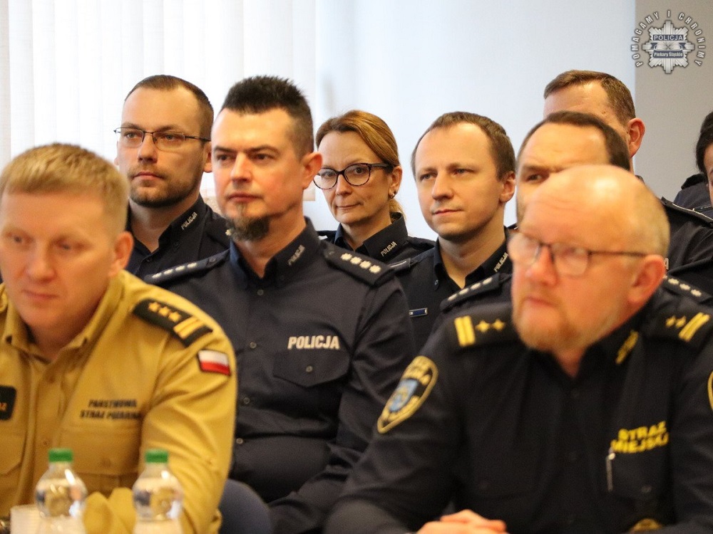 Podsumowanie pracy piekarskiej Policji w 2024 roku