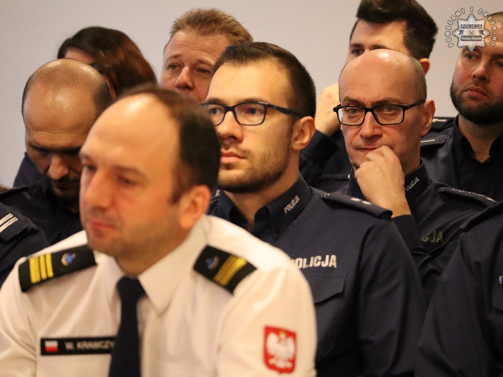 Podsumowanie pracy piekarskiej Policji w 2024 roku