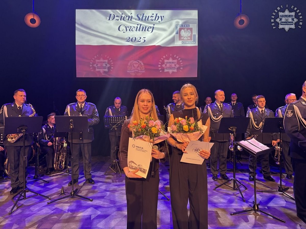 Uroczystość z okazji Dnia Służby Cywilnej w Piekarach Śląskich – Gratulacje i wyróżnienia