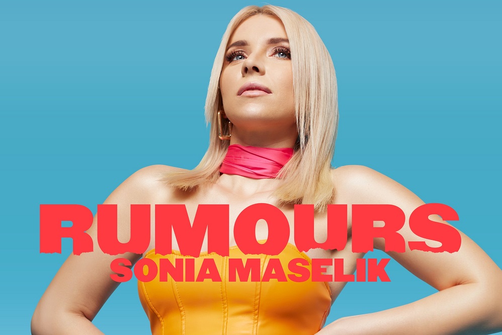 Sonia Maselik z Piekar Śląskich walczy o Eurowizję