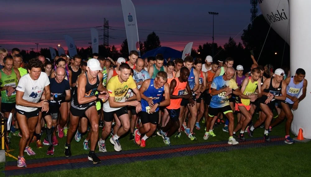 Nocna zaDyszka i Piekarski Półmaraton – już teraz możesz się zapisać!