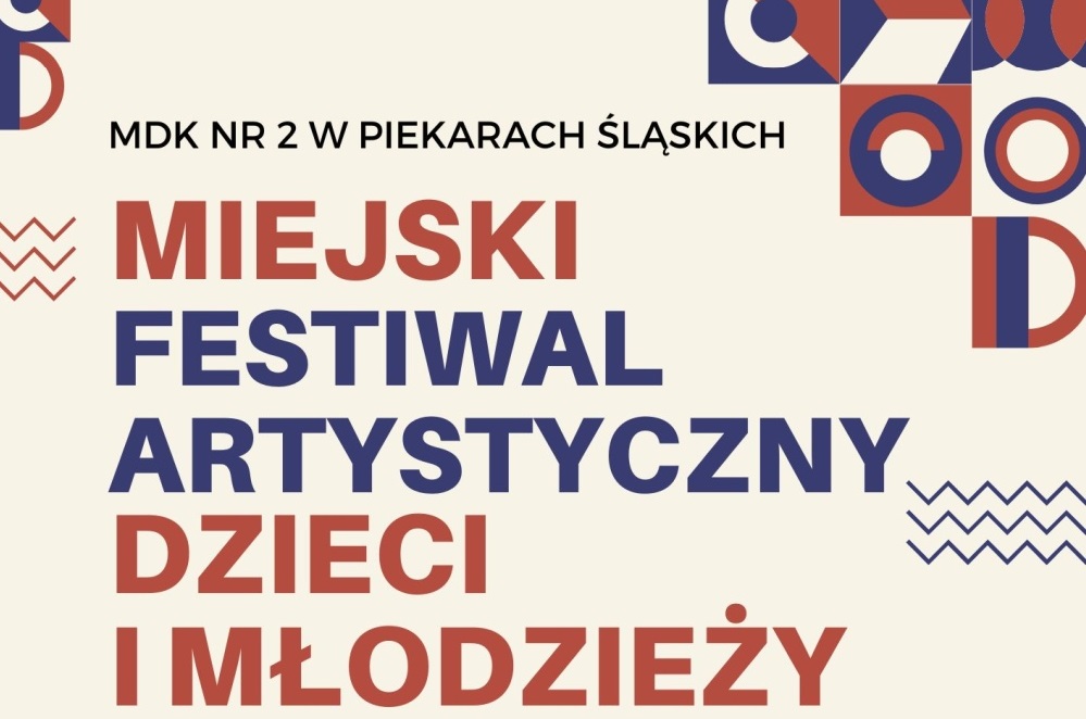 Miejski Festiwal Artystyczny Dzieci i Młodzieży – zapisz swój zespół!